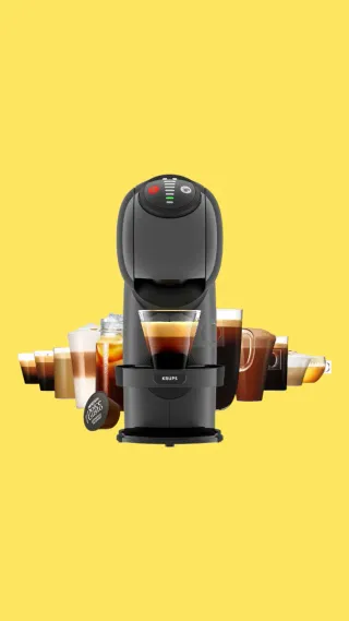 Cafetera KRUPS Genio S Dolce Gusto