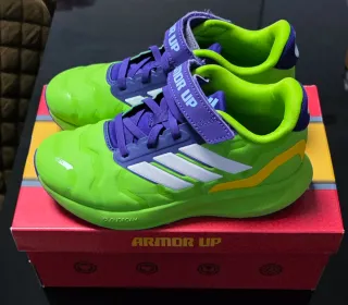 Adidas Runfalcon 5 Hulk Talla 33