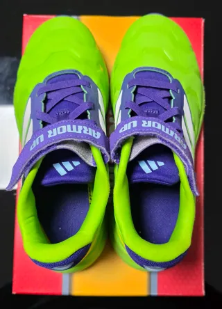 Adidas Runfalcon 5 Hulk Talla 33