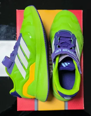 Adidas Runfalcon 5 Hulk Talla 33