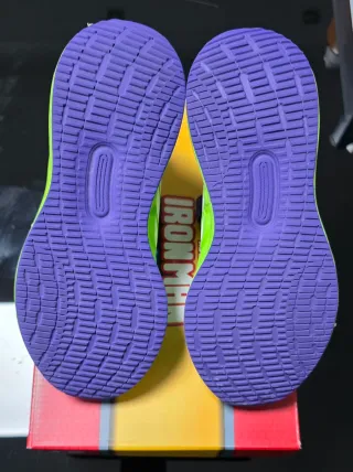 Adidas Runfalcon 5 Hulk Talla 33