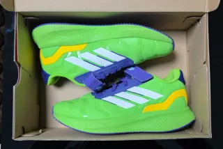 Adidas Runfalcon 5 Hulk Talla 33