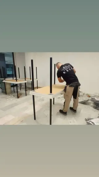 Montador de muebles ikea