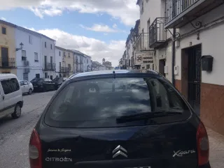 Citroën Xsara Picasso Negro