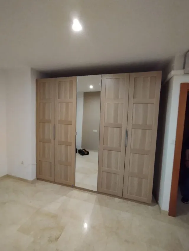Montador ikea