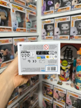 Funko Pop! Dragon Ball GT Super Saiyan 4 Vegeta 20