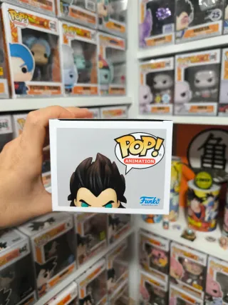 Funko Pop! Dragon Ball GT Super Saiyan 4 Vegeta 20