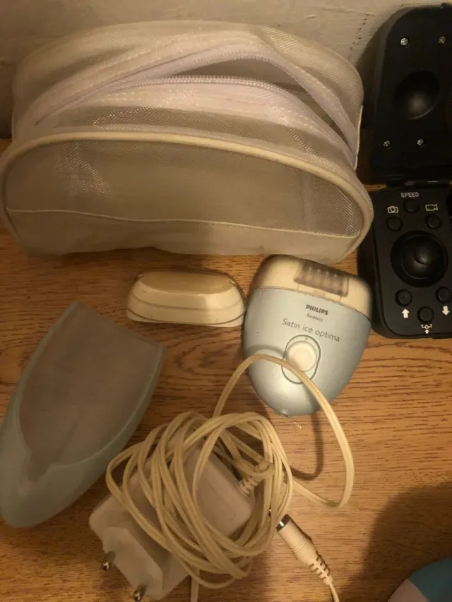 Conjunto de karaoke y altavoz