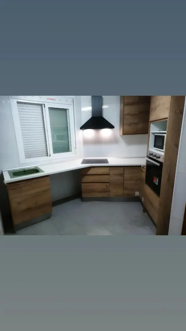 Montador de cocinas