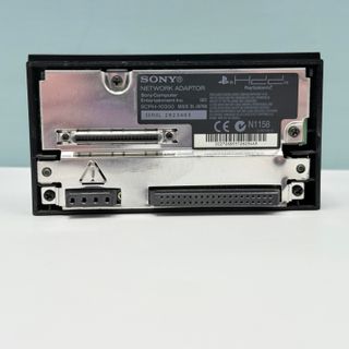 Network Adapter PS2 HDD Ethernet Sony+HD 120 GB