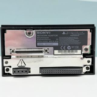 Network Adapter PS2 HDD Ethernet Sony+HD 120 GB