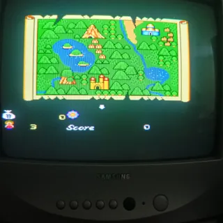 Consola Sega Master System II RGB