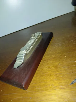 Modellino Costa Romantica