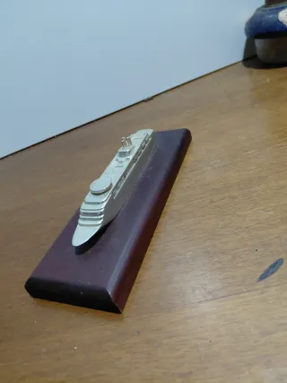 Modellino Costa Romantica