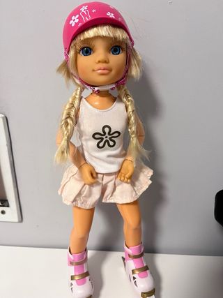 Nancy Patinaje Muñeca