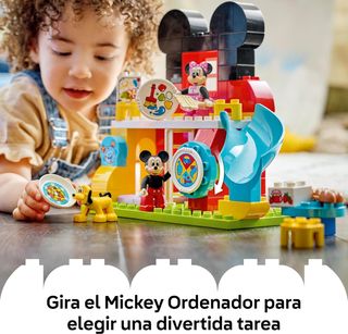 LEGO 10465 Duplo Casa Mickey Mouse NUEVO