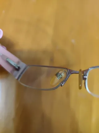 Montura de gafas Tous