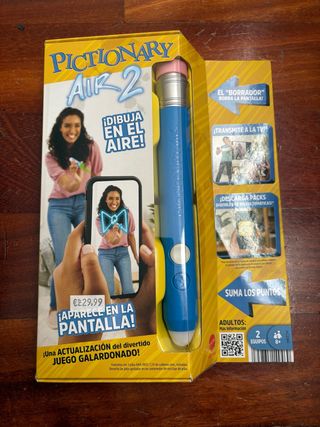 Pictionary Air 2 Juego de Mesa