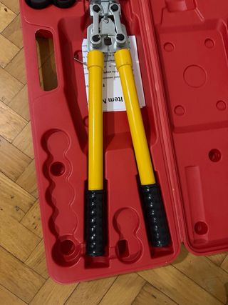 Prensa Multicapa Manual 360°