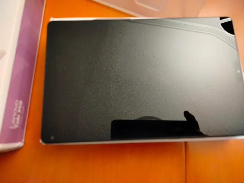 Lenovo Tab M9 + Funda Transparente afbeelding 3