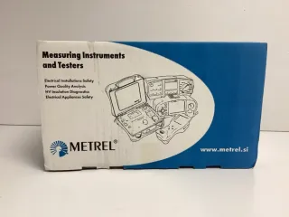 Adaptador EVSE Metrel A 1532