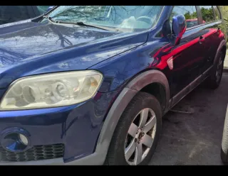 Chevrolet Captiva 2007