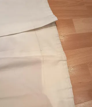 Túnica Nazareno Blanca niña/niño