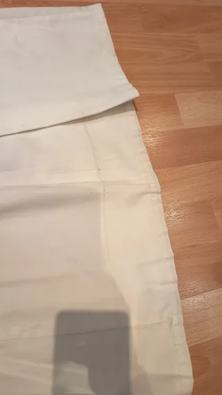 Túnica Nazareno Blanca niña/niño