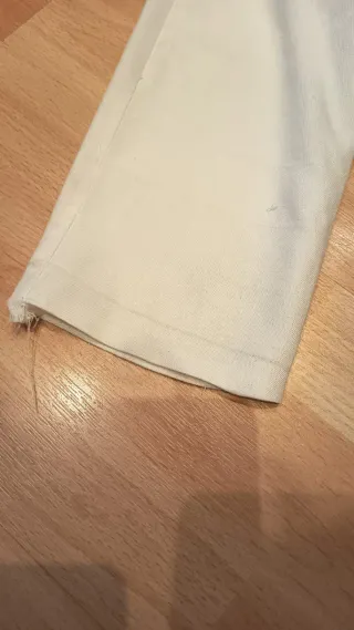 Túnica Nazareno Blanca niña/niño