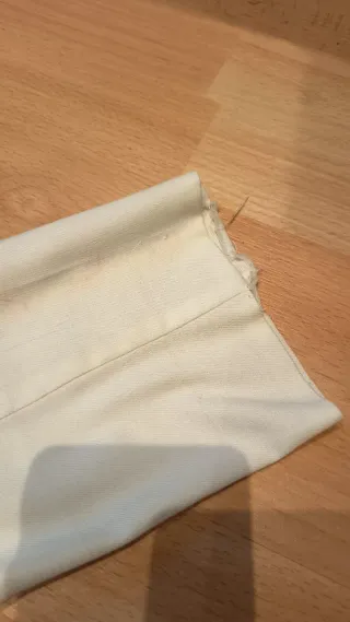 Túnica Nazareno Blanca niña/niño