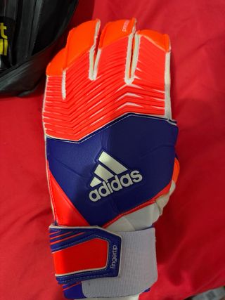 Guantes de portero Adidas Predator  Talla 10