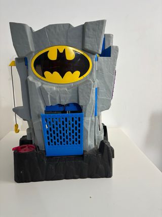 Batcueva de Batman Fisher-Price