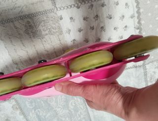 Patines niña Oxelo Talla 28-30 Rosa