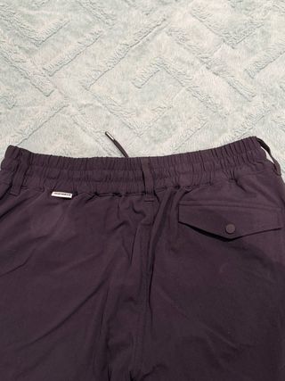 Pantalón con protecciones SPIDI imitación calle