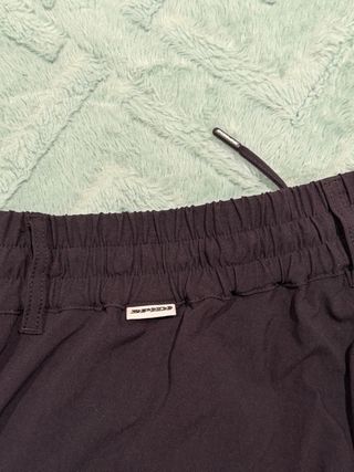 Pantalón con protecciones SPIDI imitación calle