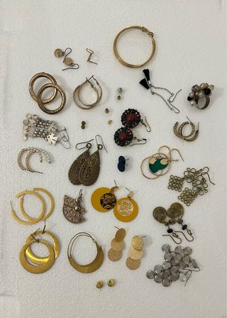 Lote de Pendientes Variados