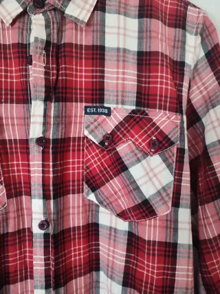 Camisa hombre M