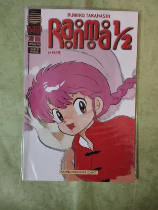 Ranma 1/2: 7a Parte