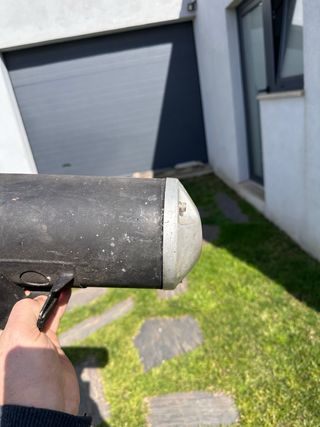 Escape Original Kawasaki KFX 450 R