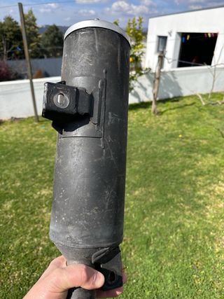 Escape Original Kawasaki KFX 450 R