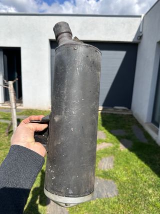 Escape Original Kawasaki KFX 450 R