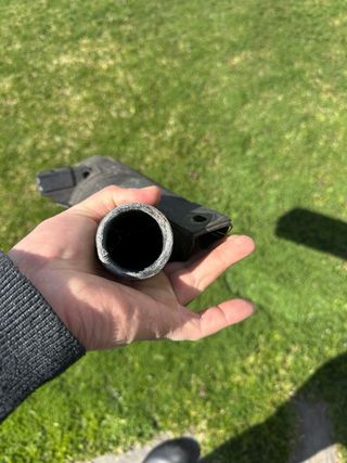 Escape Original Kawasaki KFX 450 R