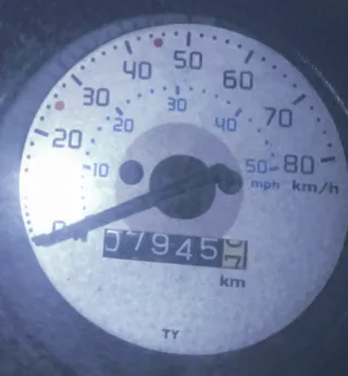 Piaggio Zip 50 2T Blanca - 7.000 km - ITV