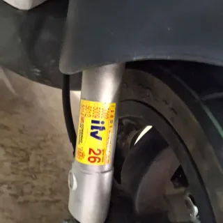 Piaggio Zip 50 2T Blanca - 7.000 km - ITV