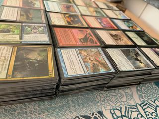 Lotto 1175 Carte Magic Gathering