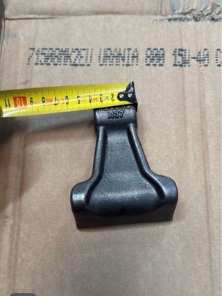 Martillo Desbrozadora M37 para tornillo D20