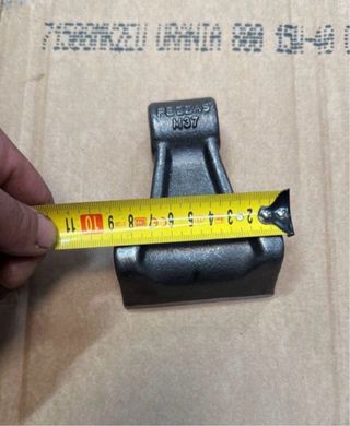 Martillo Desbrozadora M37 para tornillo D20