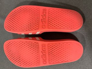 Chanclas Adidas Adilette Rosa Talla 42
