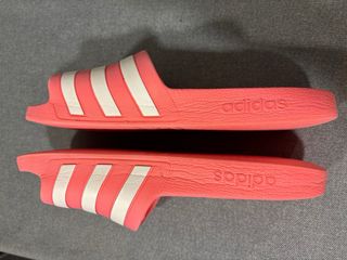Chanclas Adidas Adilette Rosa Talla 42
