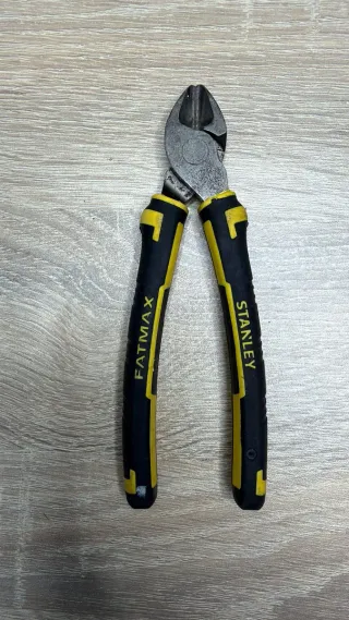 Alicates Stanley Fatmax Corte Diagonal